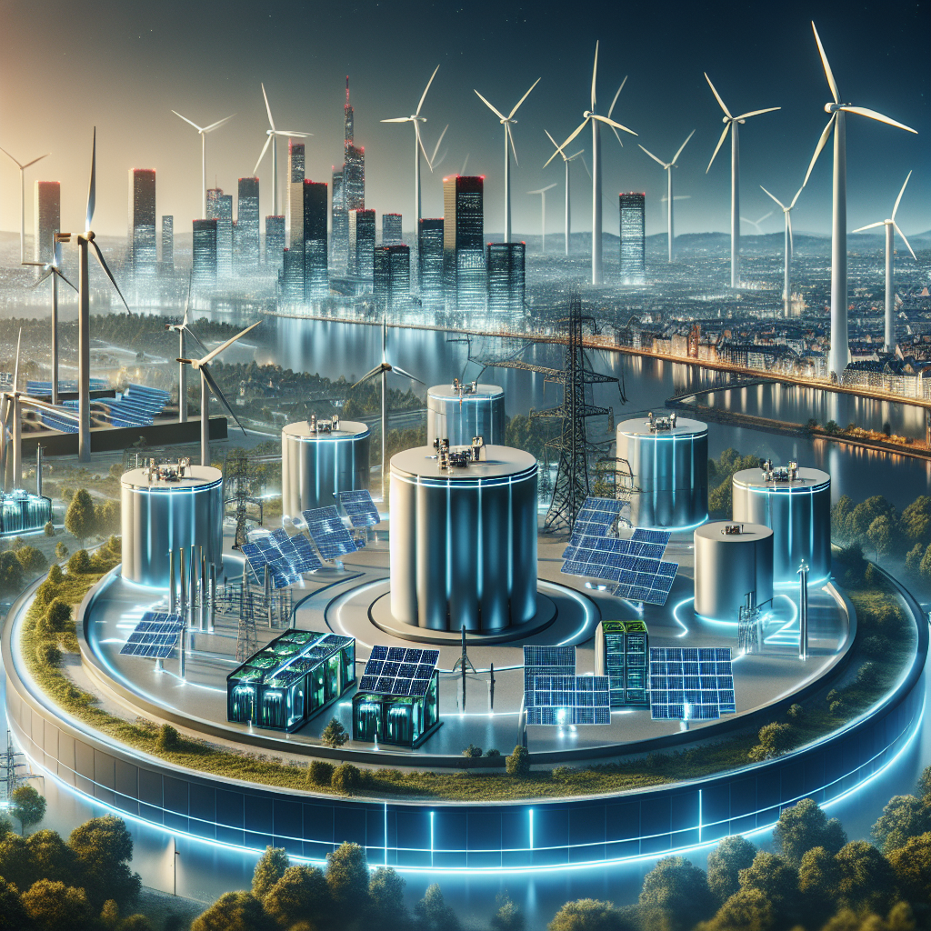 Einfluss von BESS auf die Energieversorgungssicherheit